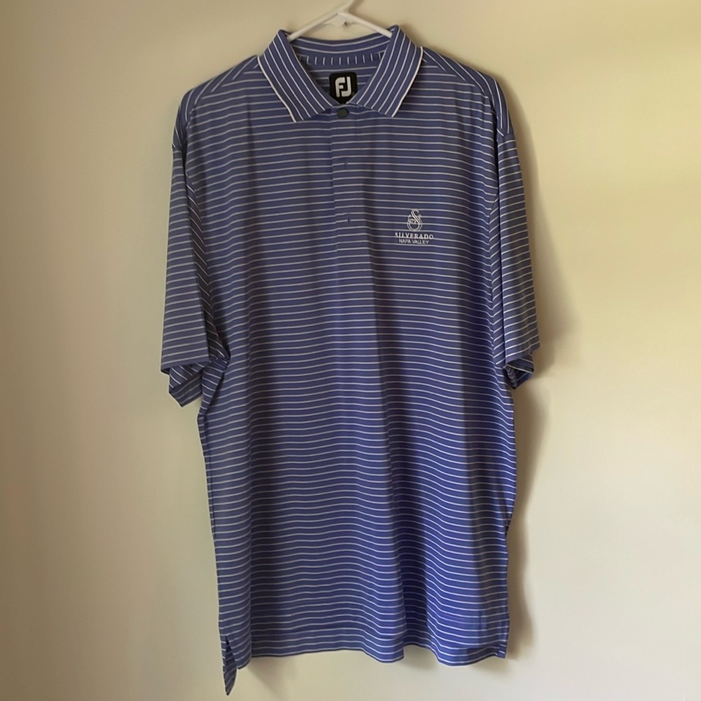 Silverado Nappa Men’s L - purchased at the gift shop in Nappa